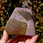 Atlantasite Stichtite Serpentine Crystal