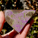 Atlantasite Stichtite Serpentine Crystal