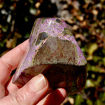 Atlantasite Stichtite Serpentine Crystal