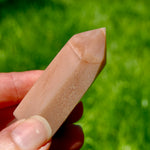 AAA Sunstone Crystal Tower - 2.25in 47g Top Quality Gem Sunstone Polished Point a12