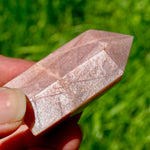 AAA Sunstone Crystal Tower - 2.1in 54g Top Quality Gem Sunstone Polished Point 