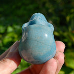 2in Trolleite Crystal Skull - Stone of Spiritual Awakening