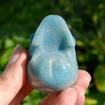 2in Trolleite Crystal Skull - Stone of Spiritual Awakening