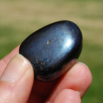 PURPLE Covellite