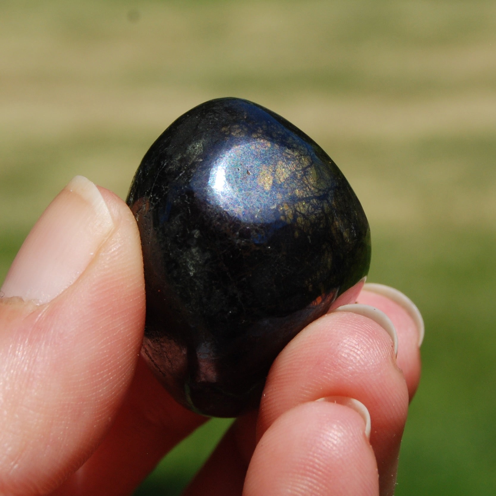 Covellite Crystal