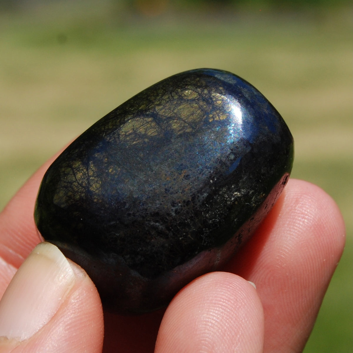 Covellite Crystal