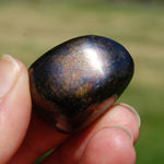 PURPLE Covellite