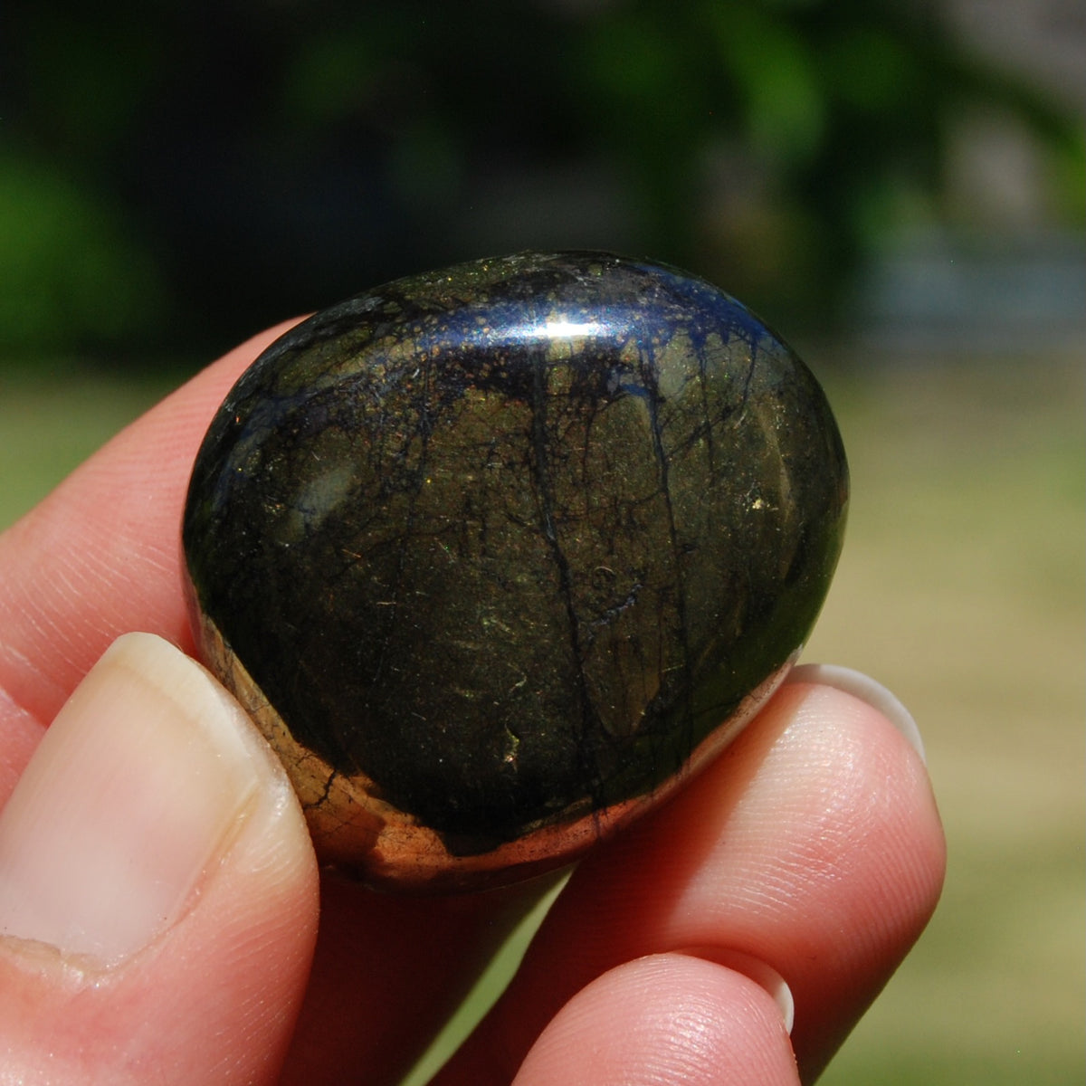 Covellite 