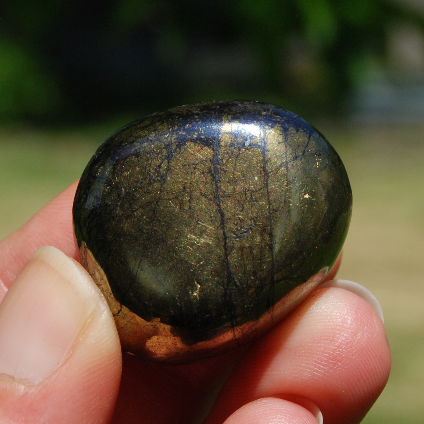Covellite 