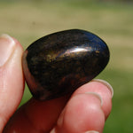 PURPLE Covellite