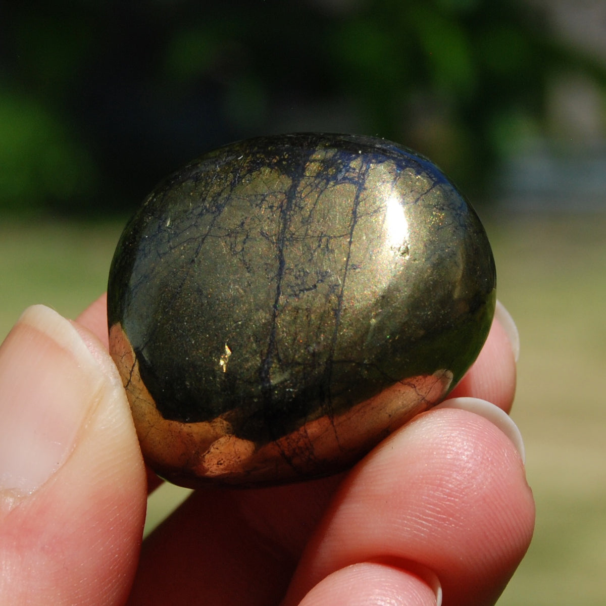 Covellite 