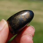 PURPLE Covellite