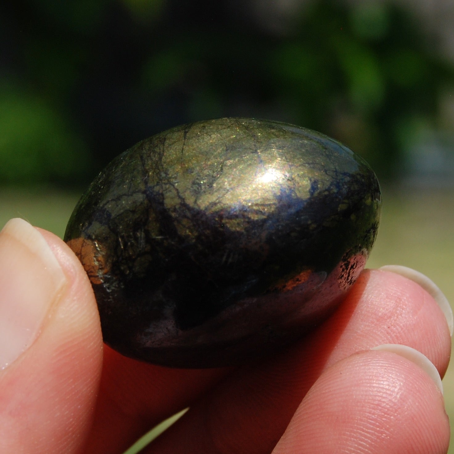 Covellite 