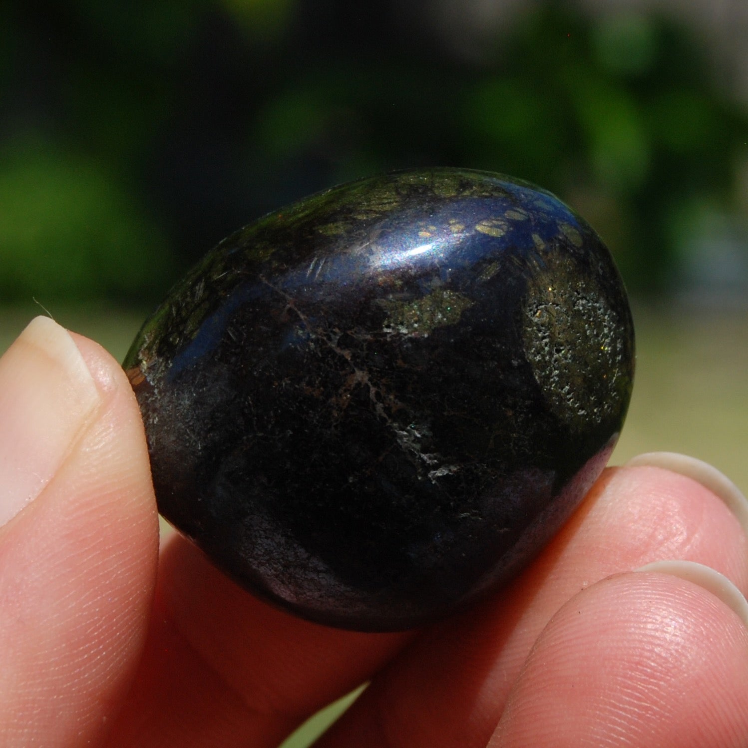Covellite 