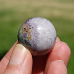 Bolivianite Crystal Sphere
