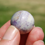 Bolivianite Crystal Sphere