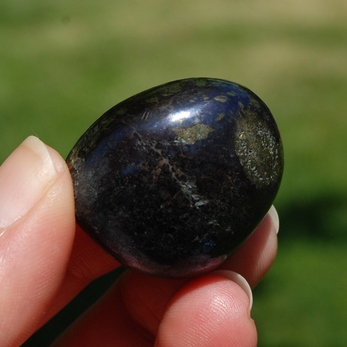 Covellite 