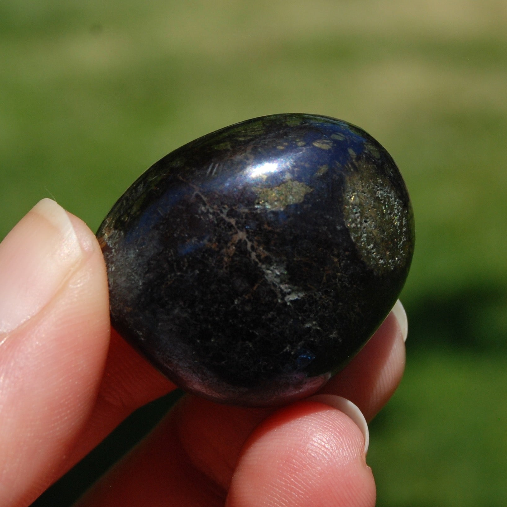 Covellite 