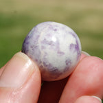 Bolivianite Crystal Sphere