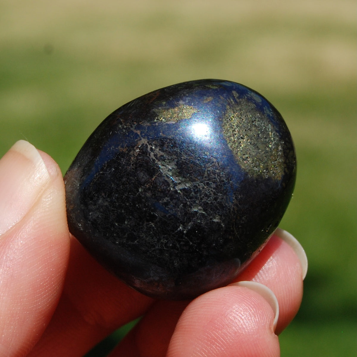 Covellite 
