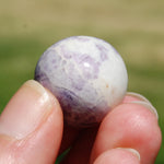 Bolivianite Crystal Sphere