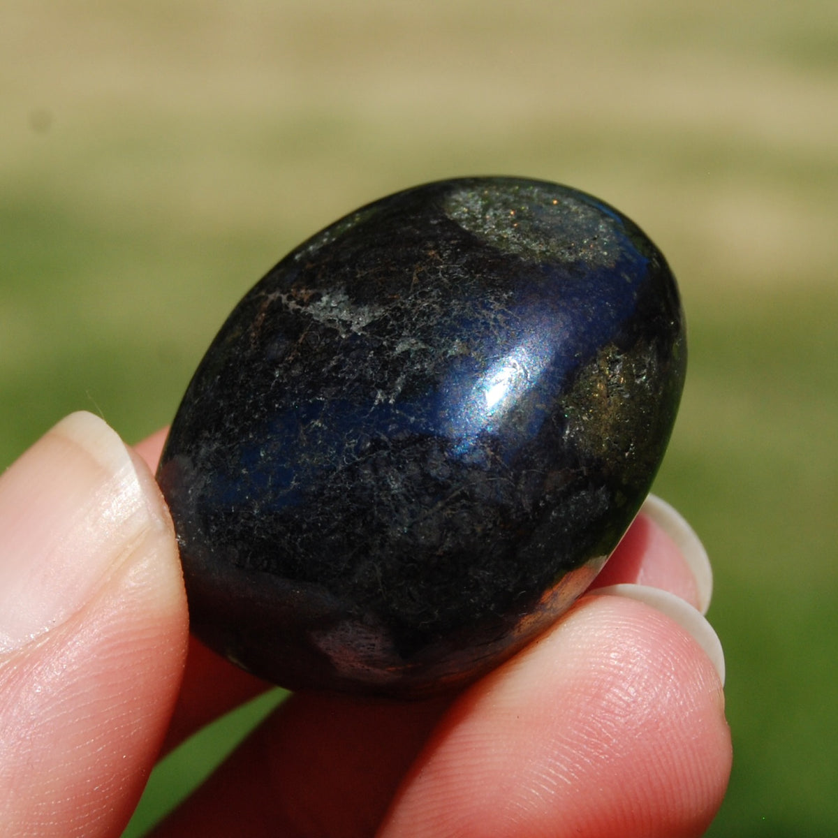 Covellite 