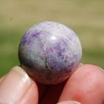 Bolivianite Crystal Sphere