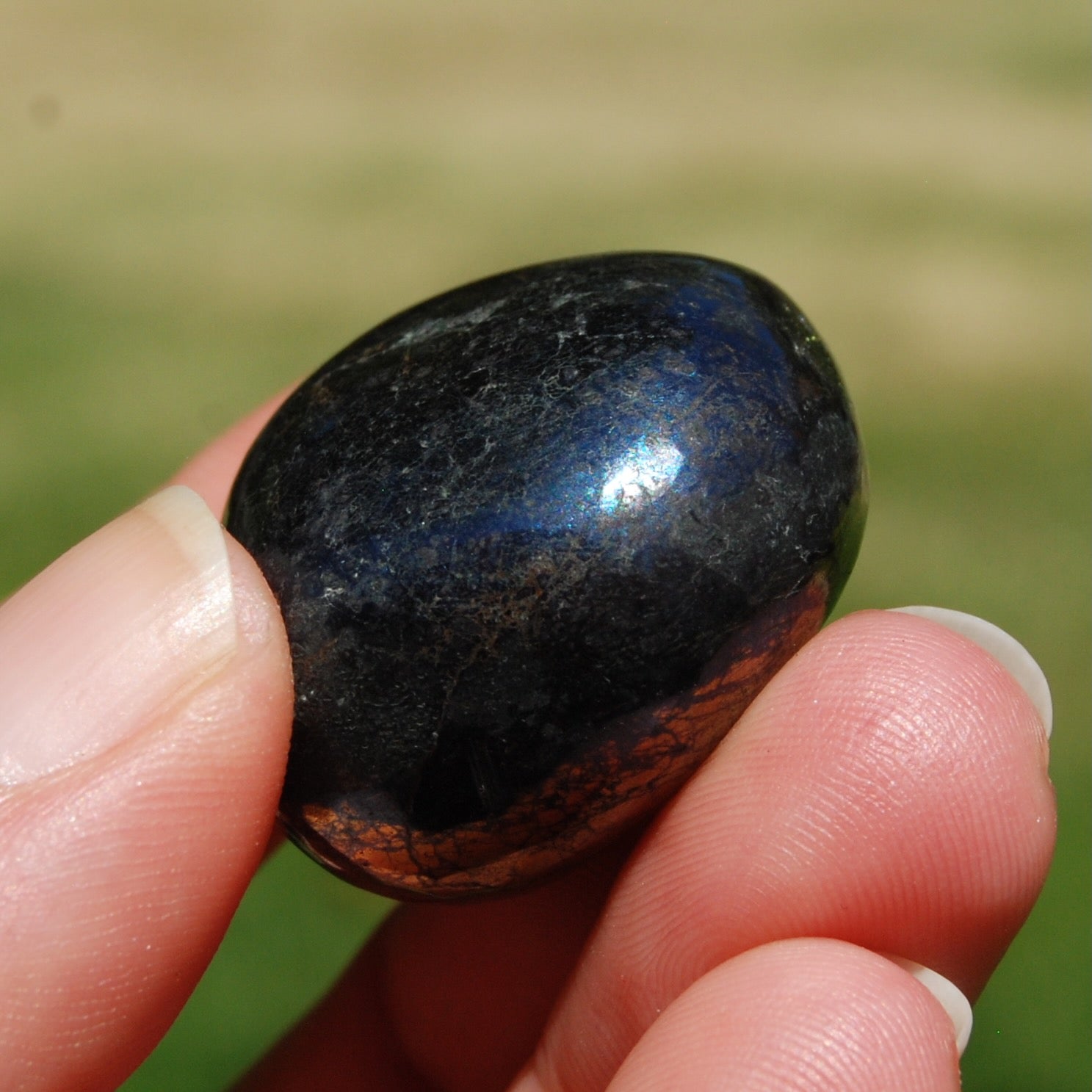 Covellite 