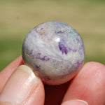 Bolivianite Crystal Sphere