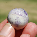 Bolivianite Crystal Sphere