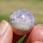 Bolivianite Crystal Sphere