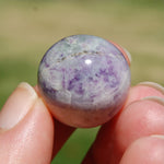 Bolivianite Crystal Sphere