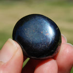 Covellite Crystal Tumbled Stone