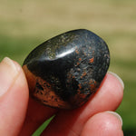 Covellite Crystal