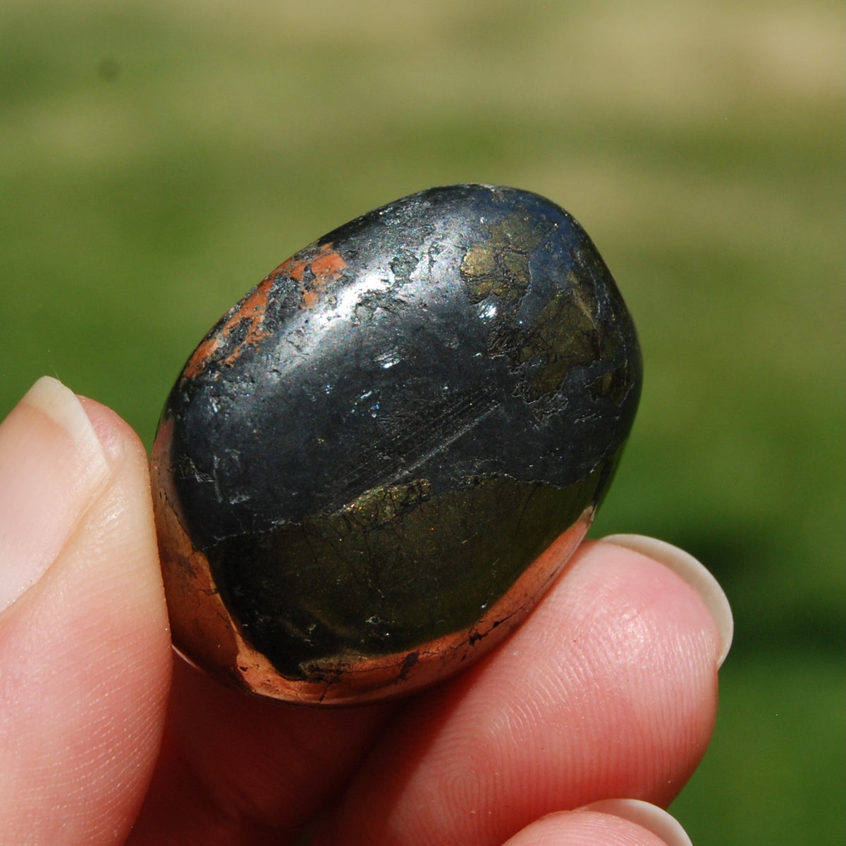 Covellite Crystal