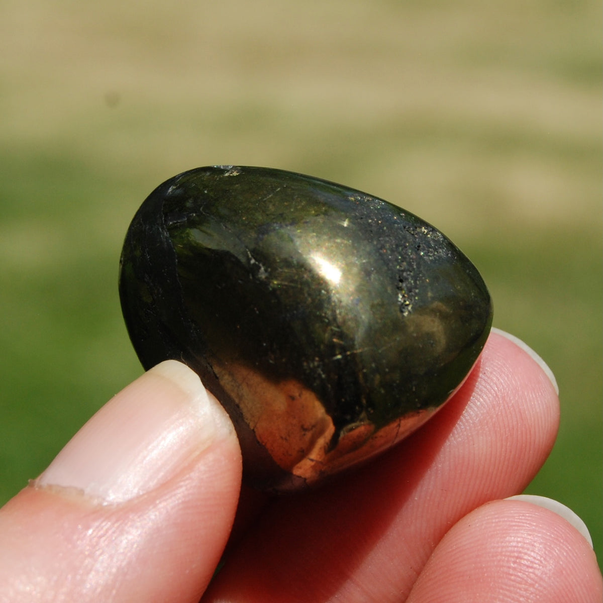 Covellite Crystal