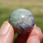 Bolivianite Crystal Sphere