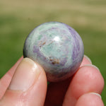 Bolivianite Crystal Sphere
