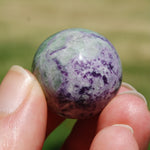 Bolivianite Crystal Sphere