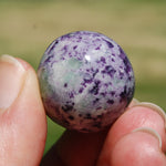 Bolivianite Crystal Sphere