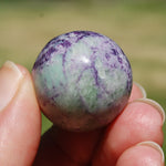 Bolivianite Crystal Sphere