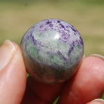 Bolivianite Crystal Sphere
