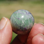 Bolivianite Crystal Sphere