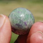 Bolivianite Crystal Sphere
