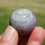 Bolivianite Crystal Sphere