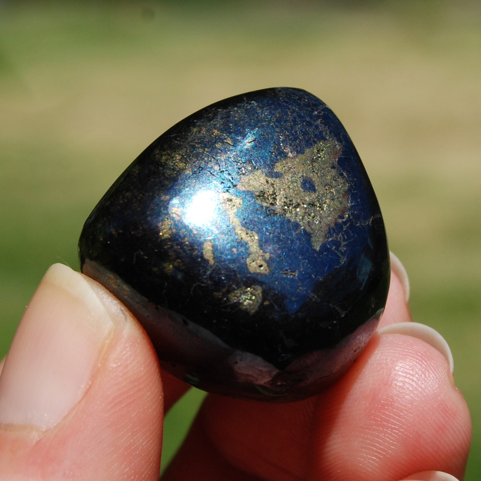 Covellite