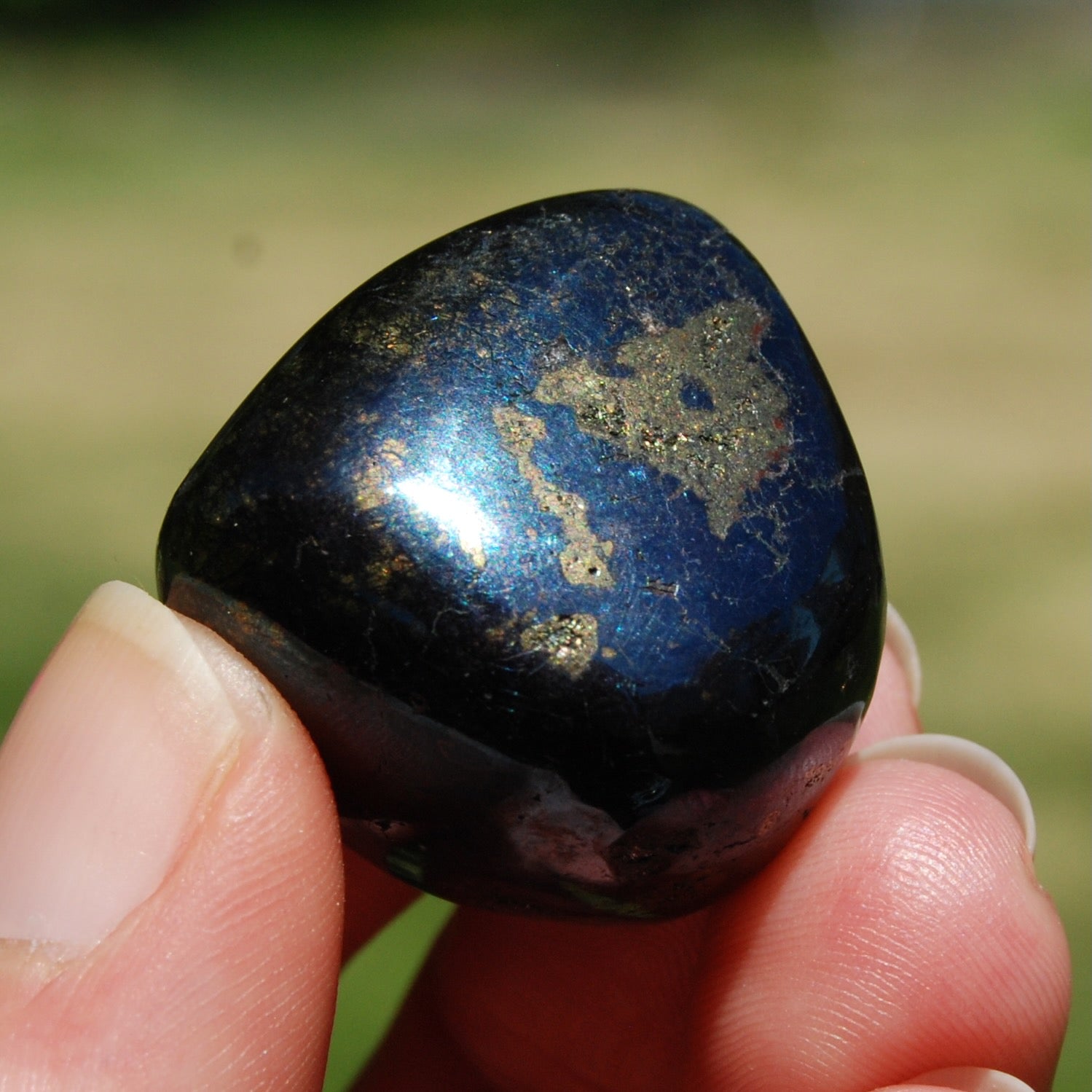 Covellite