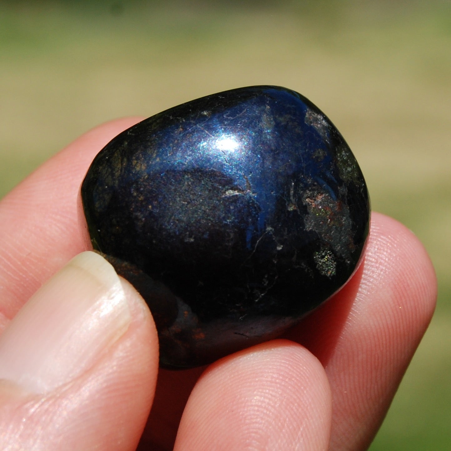 Covellite
