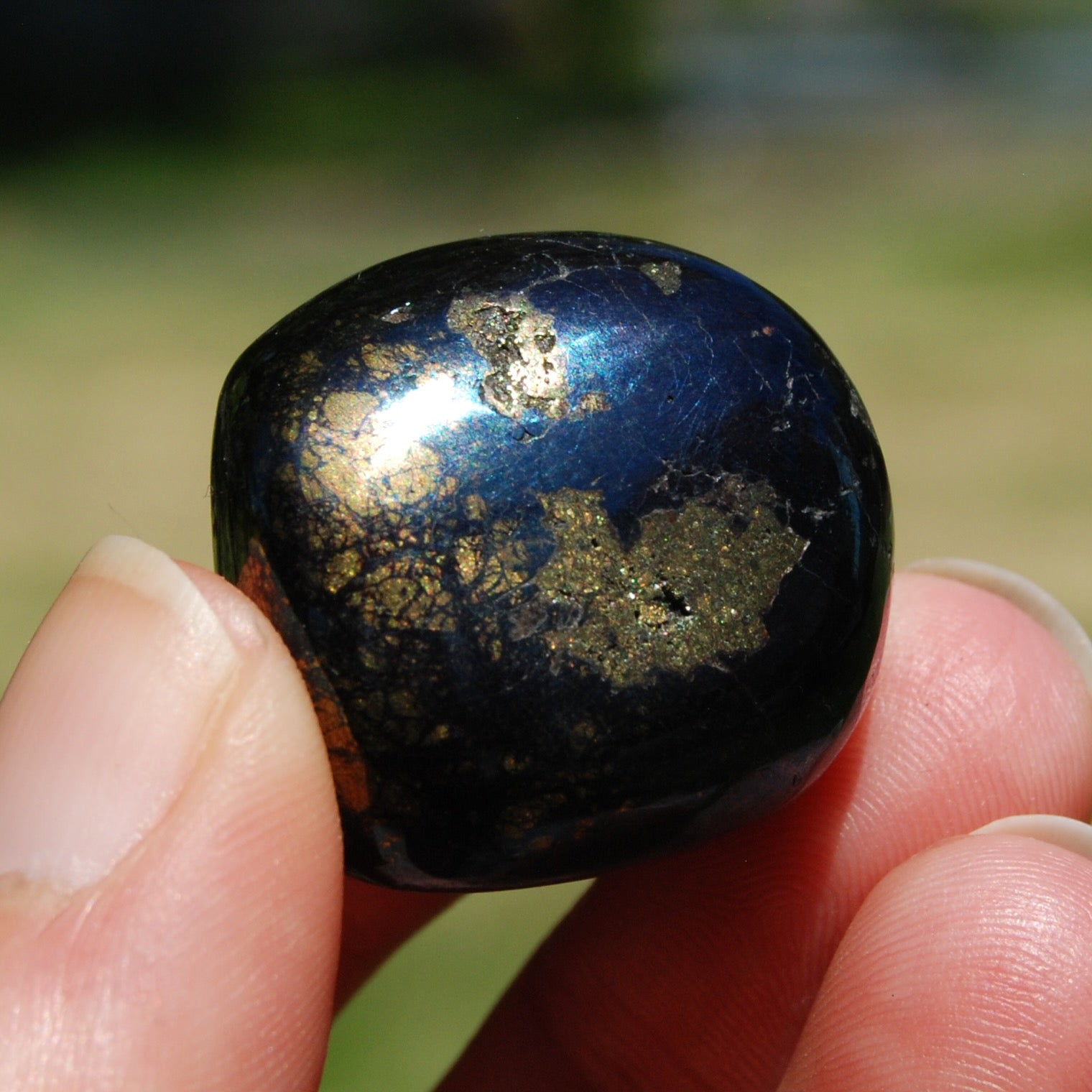 Covellite