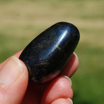 Covellite Crystal Tumbled Stone